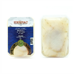 bacalao ahumado en aceite 200 gr