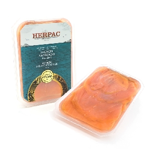 salmón ahumado 250 g - 2