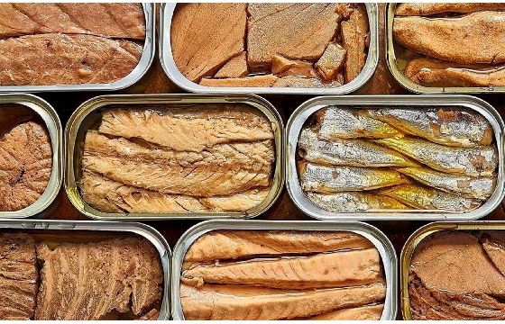conservas de pescado: deliciosamente prácticas